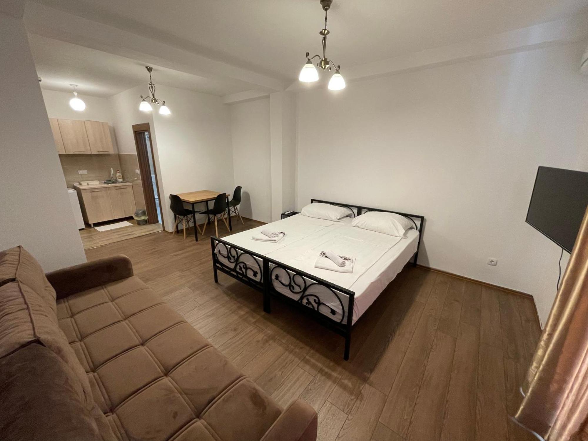 Old Town Apartments Novi Pazar Exterior photo